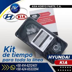 Tienda de venta de repuestos Kia Hyundai