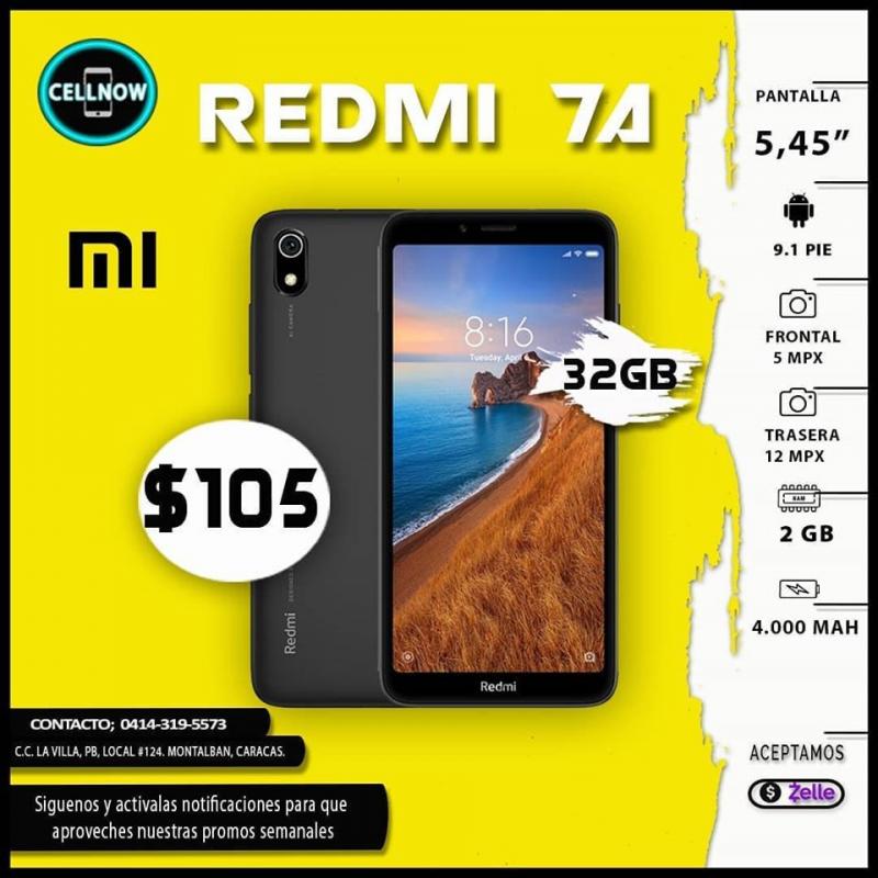 Xiaomi Redmi 7