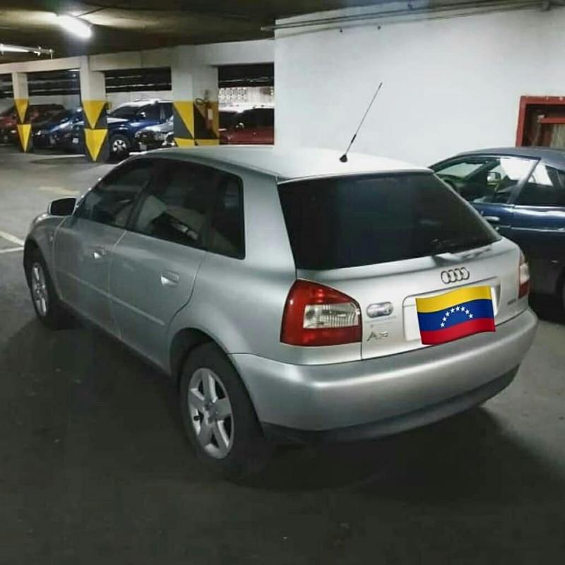 Se vende Audi A3 1.8 Turbo