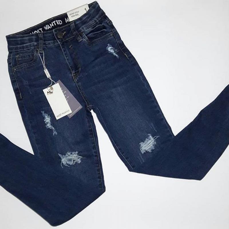 Blue Jean Juvenil Damas  MW