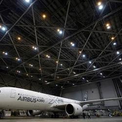 EN VENTA 5 PRECIOSOS AVIONES AIRBUS MODELO A-350-900 NUEVOS