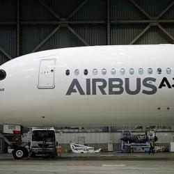 EN VENTA 5 PRECIOSOS AVIONES AIRBUS MODELO A-350-900 NUEVOS