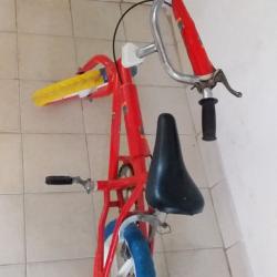 bicicleta  niña