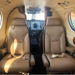 EN VENTA BONITO AVIÓN KING AIR MODELO 200