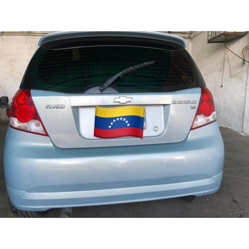 Vendo Aveo 2008 sincrónico