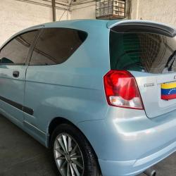 Vendo Aveo 2008 sincrónico