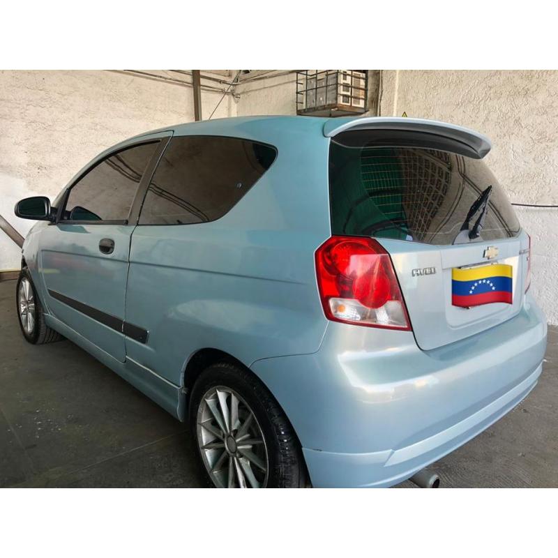 Vendo Aveo 2008 sincrónico