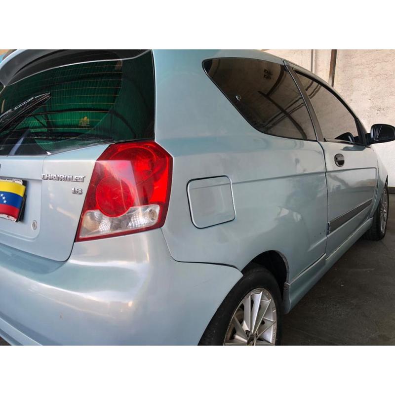 Vendo Aveo 2008 sincrónico