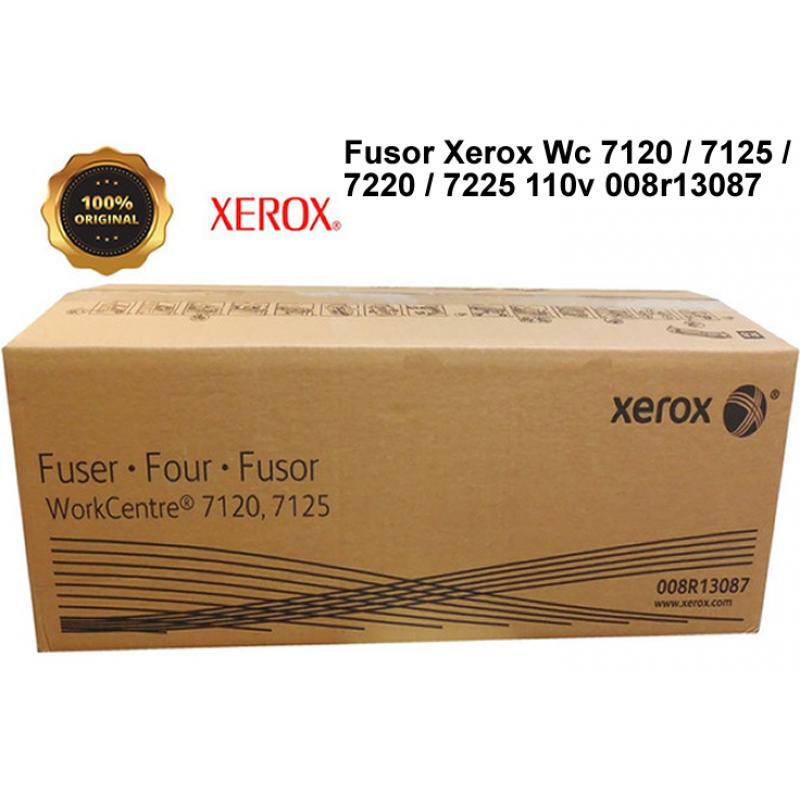 Fusor Unidad Para Xerox Workcentre 7120 7125 7220 7225