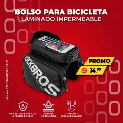 BOLSO PARA BICICLETA