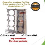 Empacadura de camara ford fx4 triton explorer