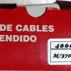 Cables para Bujías Ford M/ 370 Bachaco 15 $$  04144556428