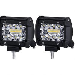 Luces led para carros