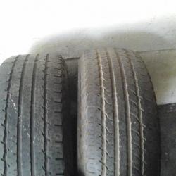 CAUCHOS Nº 245/65 R17