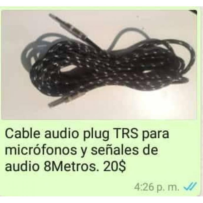 Cable audio