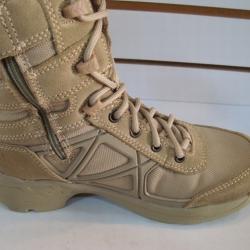 bota caballero tactica talla 37 al 44