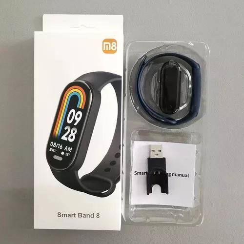 Reloj Inteligente Smartwatch Bluetooth M8 Android iPhone