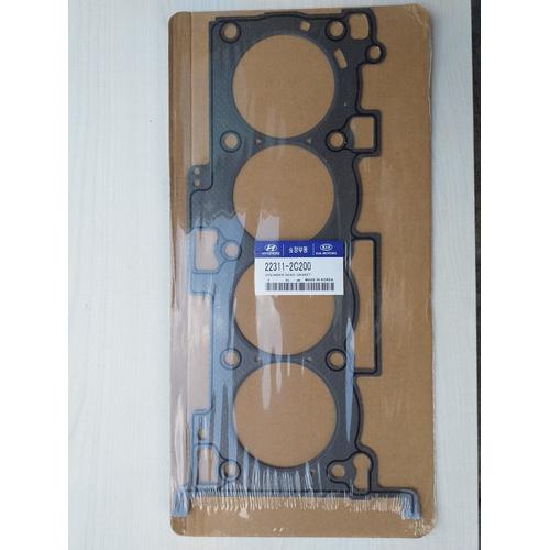 Empacadura Camara Hyundai H1 - 2008 - 2009