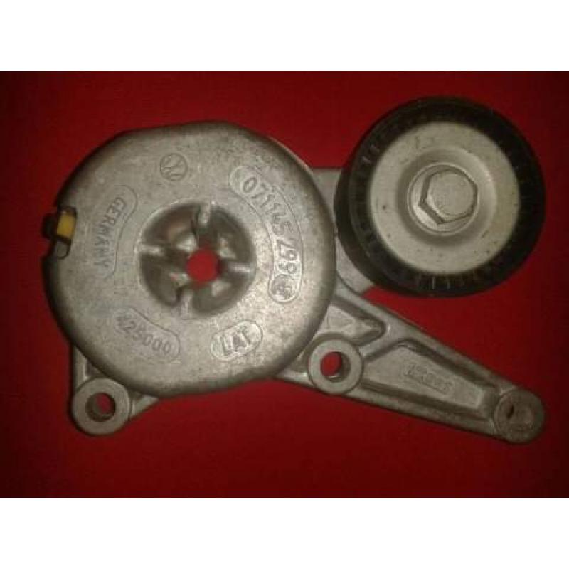 TENSOR DE CORREA VW AUDI-SKODA -BORA - GOLF- PASSAT- SEAT LEON - SEAT TOLERO