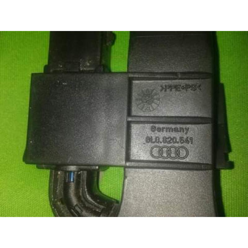 Sensor De Temperatura Climatronic Seat Leon/Leon 4 2000- 2006 - Seat Toledo