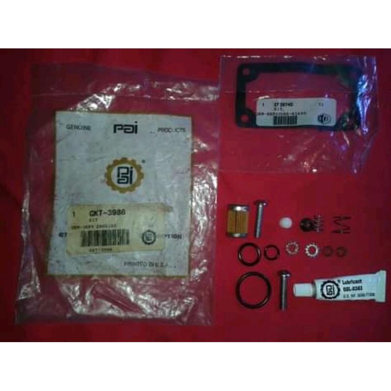 Kit de reparación de la válvula esclava de transmisión Original Marca Pai P / n Gkt-3986