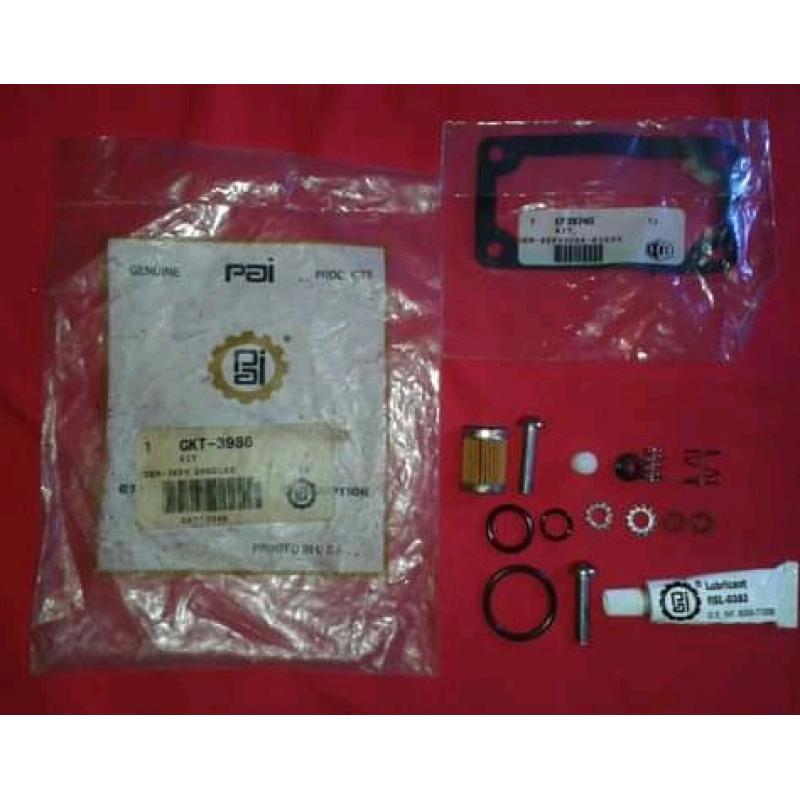 Kit de reparación de la válvula esclava de transmisión Original Marca Pai P / n Gkt-3986