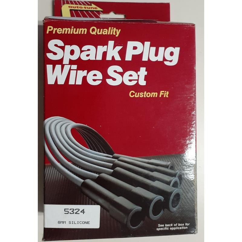 Cables para Bujías Ford M/ 302 - 351 Tapa Clavo Importado 15 $$  04144556428