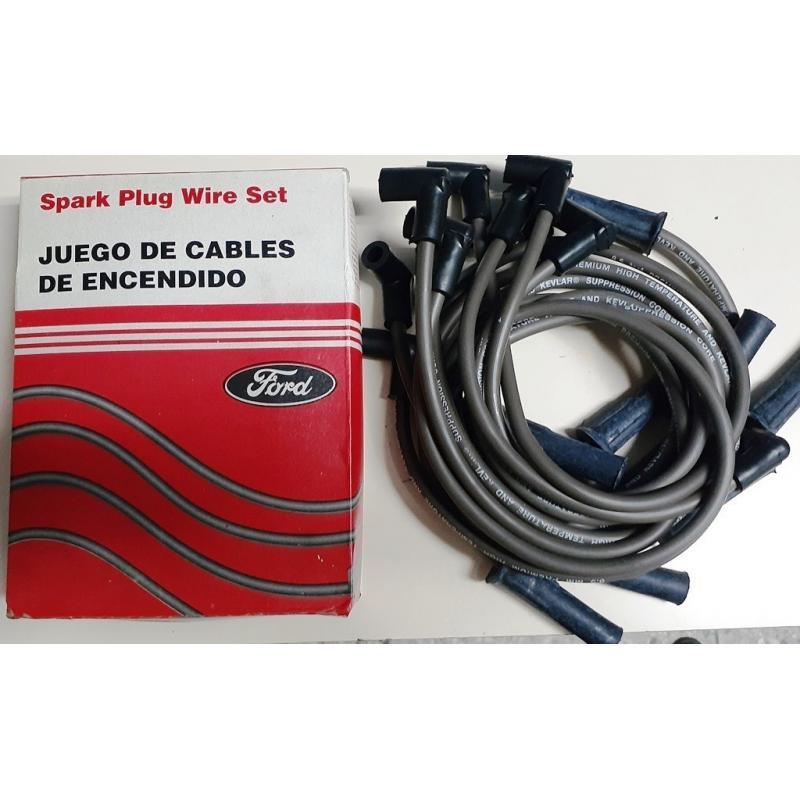 Cables para Bujías Ford M/ 370 Bachaco 15 $$  04144556428