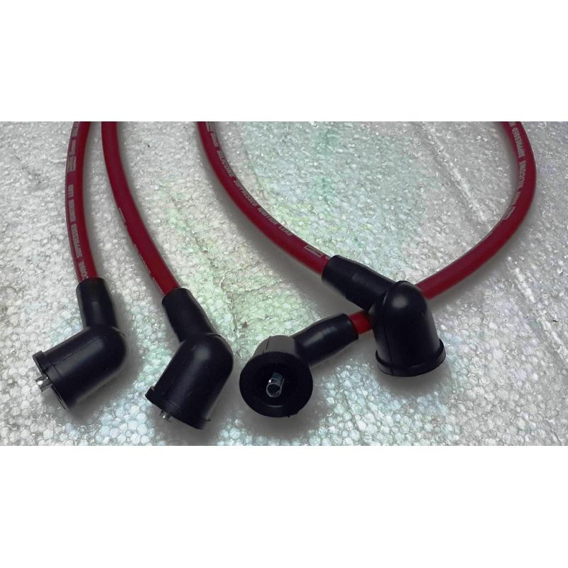 Cables para Bujías Ford Fiesta - Ka - Ecosport   M/ 1.6 marca CHAMPION    15 $$   04144556428