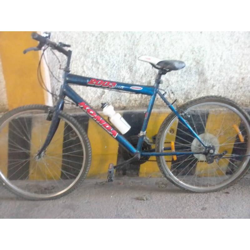 VENTA BICICLETAS RIN 26