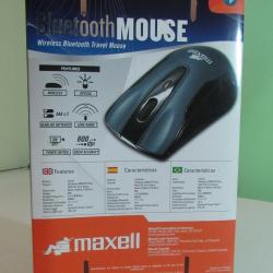 Mouse Bluetooth Maxell   Adaptador Usb Bluetooth