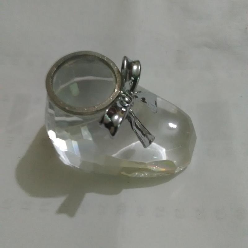 Zapatito de cristal