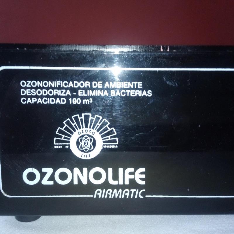 Ozonificador Ambiente