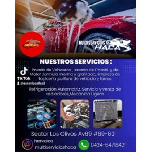 TODO EN REFRIGERACION AUTOMOTRIZ