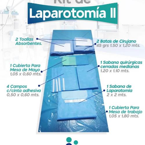 LAPAROTOMIA II