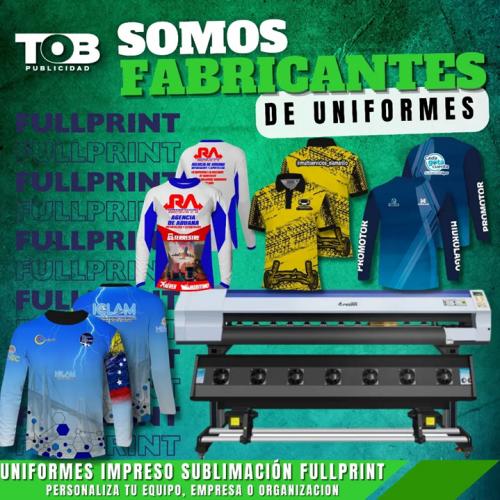 Fabricantes de uniformes