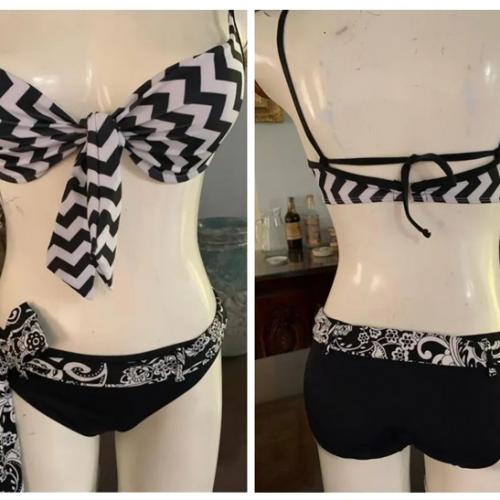 “Bikinis de Dos Piezas: Perfectos para Cualquier Ocasión”