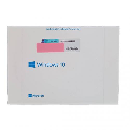 Licencias para Windows 10 Profesional 32/64 bits 1pc