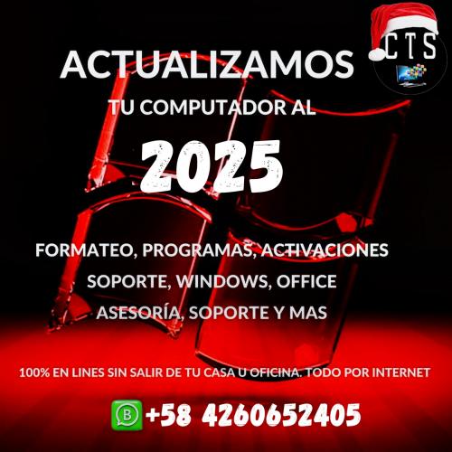 Optimiza y Protege tu PC, Recupera Datos Perdidos ¡Servicio 100% Online