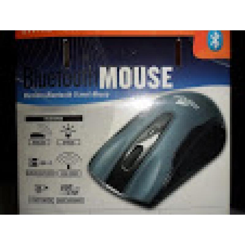 Mouse Bluetooth Maxell   Adaptador Usb Bluetooth