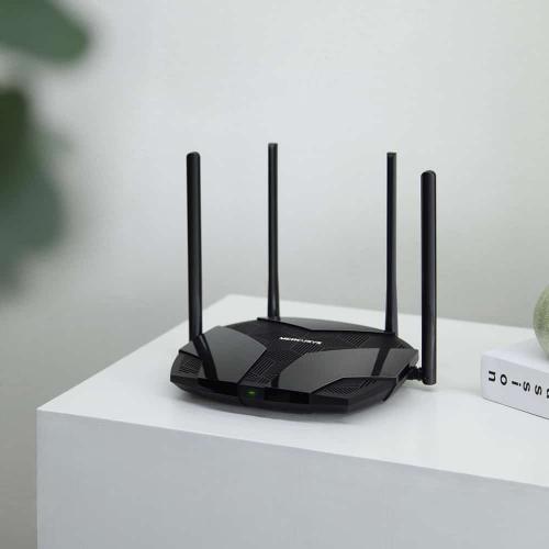 Router Mercusys AX 3000 Wifi 6, 3Gbps