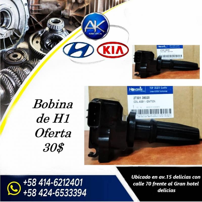 Bobina H1 Oferta