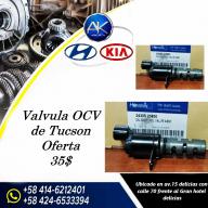 Oferta Vavula OCV de Tucson