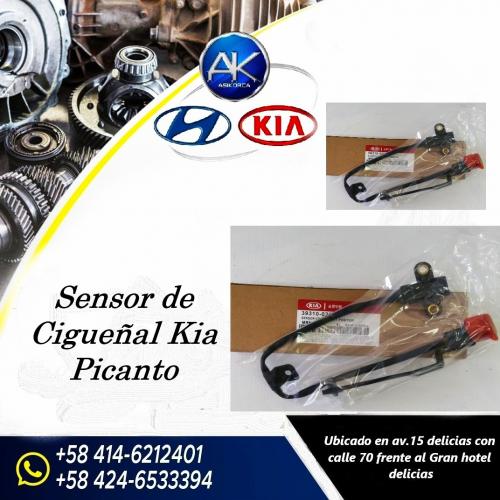 Sensor Cigüeñal Kia Picanto