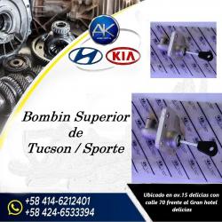 Bombín superior de Tucson/Sporte