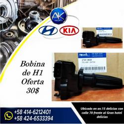 Oferta Bobina de H1