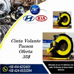 Oferta Cinta Volante Tucson