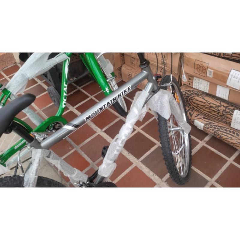 Oferta Bicicletas TIC TAC Paseo Nuevas al Mayor y Detal