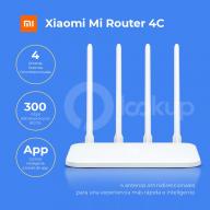 Modem Xiaomi Mi Router 4C Inteligente 300mbps