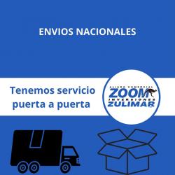 Servicio de envíos y suministros